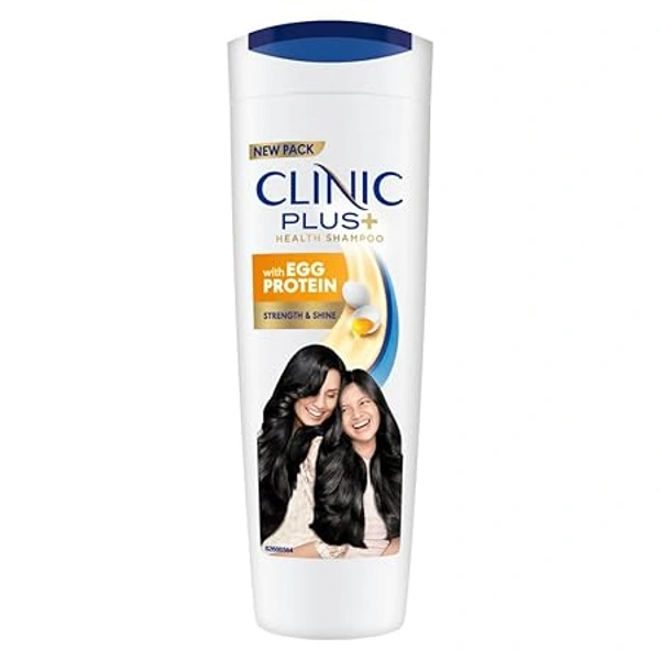 CLINIC PLUS HEALTH SHAMPOO WITH EGG PROTEIN 175ML