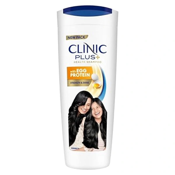 CLINIC PLUS HEALTH SHAMPOO WITH EGG PROTEIN 80ML