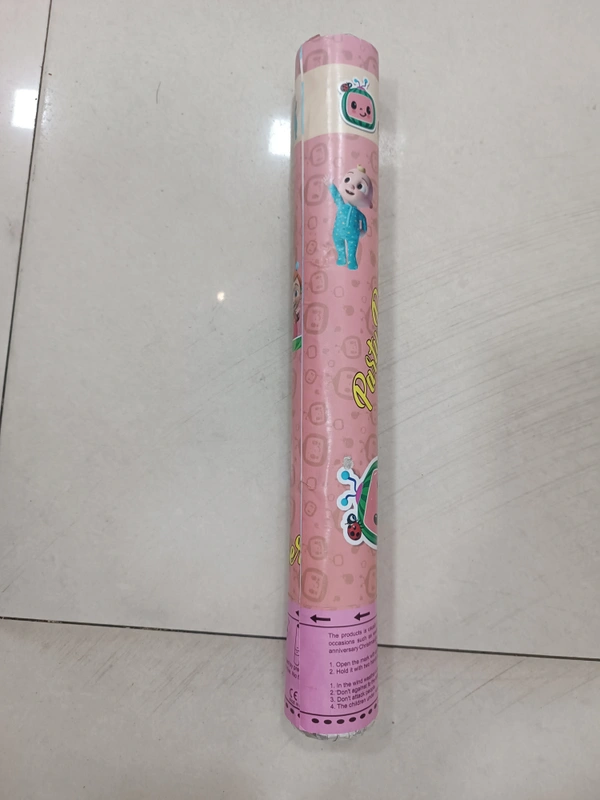 COCOMELON PARTY POPPER