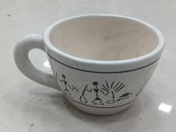 COFFEE CUP SHAPE PLANTER POT