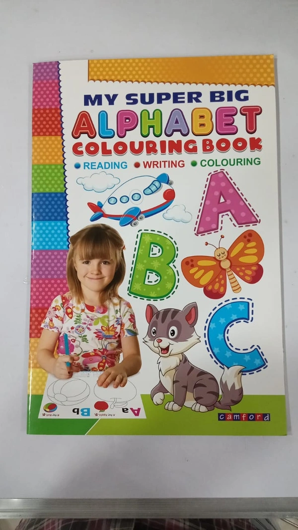 COLOURING BOOK 2