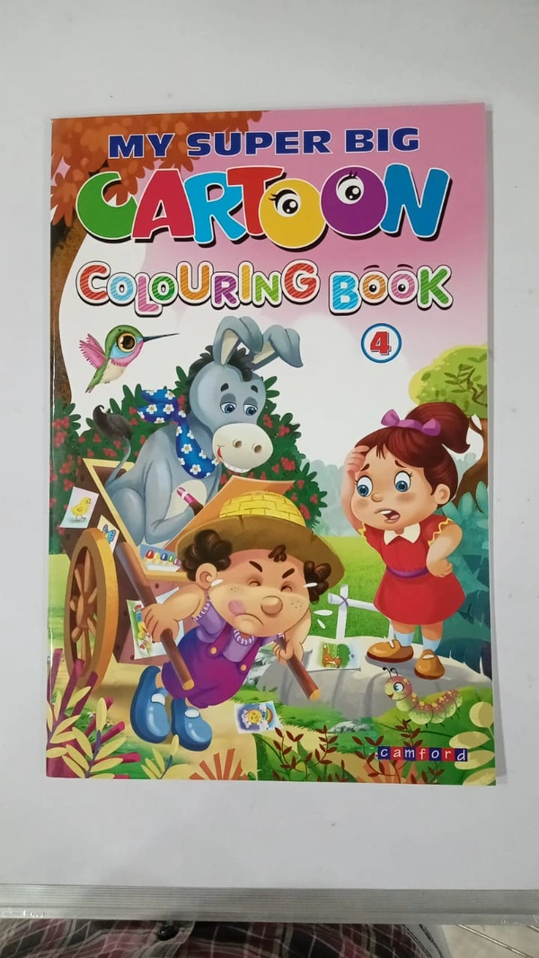COLOURING BOOK 3