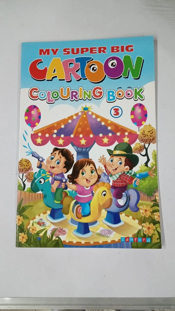 COLOURING BOOK 5