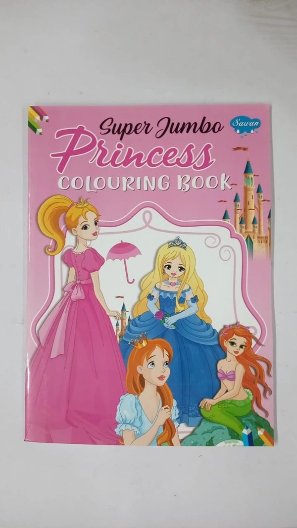 COLOURING BOOK 7