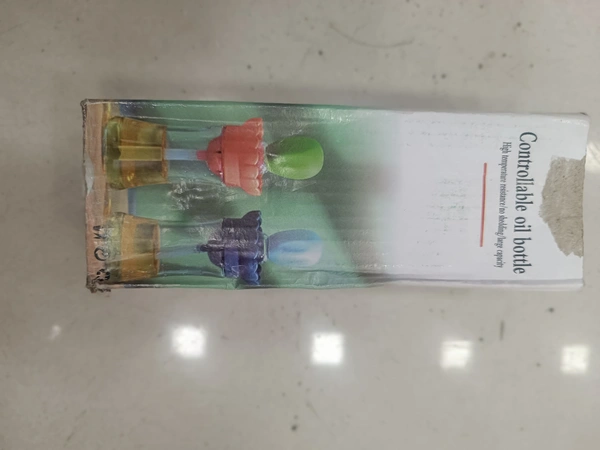 CONTROLLABLE OIL BOTTLE