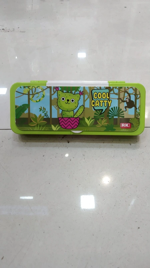 COOL CATTY PENCIL BOX 2