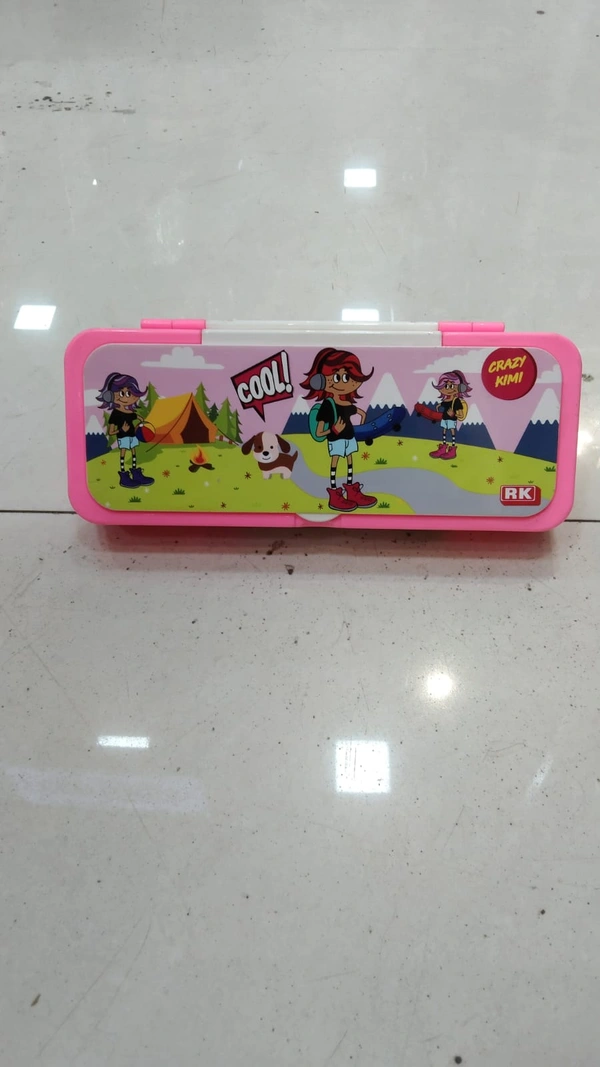 COOL CATTY PENCIL BOX 3