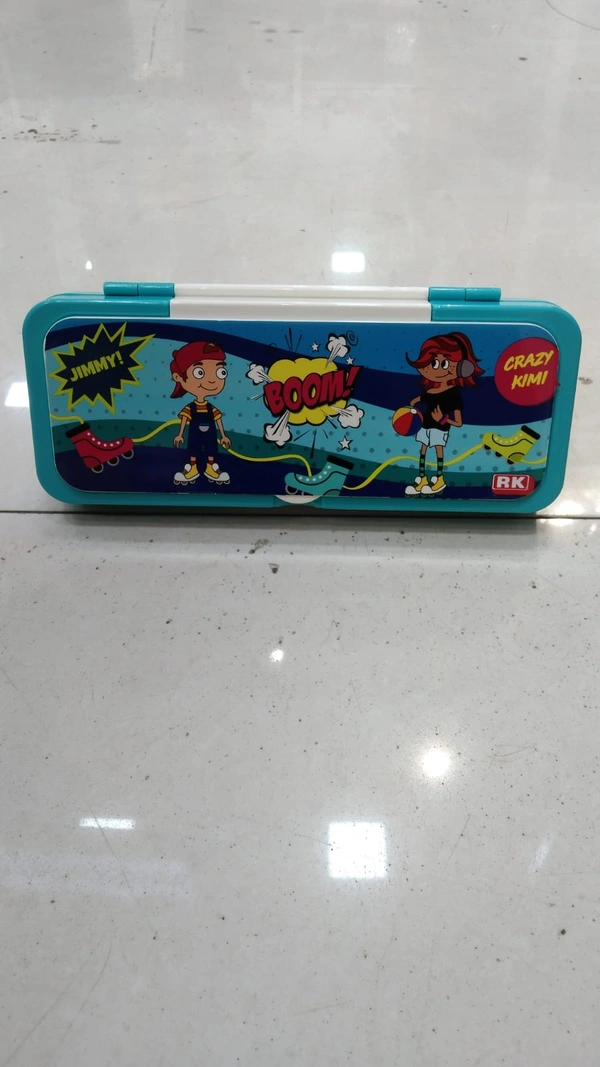 COOL CATTY PENCIL BOX 4