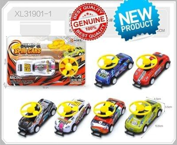 Copter Car