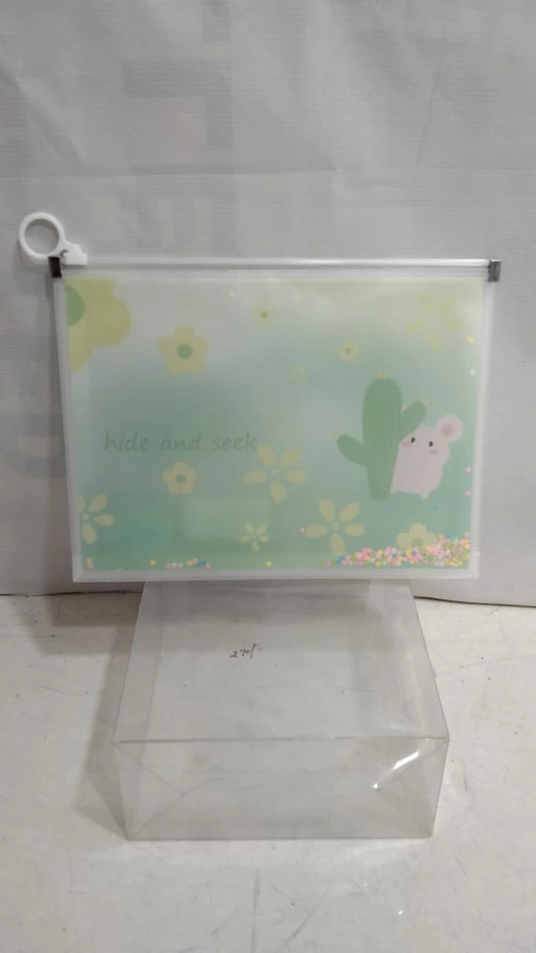 CORSLET PLASTICH POUCH 1