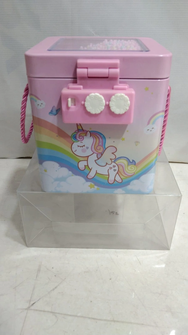 CRAFTY CUDDLE PIGGY BANK 1