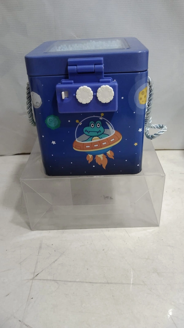 CRAFTY CUDDLE PIGGY BANK 2