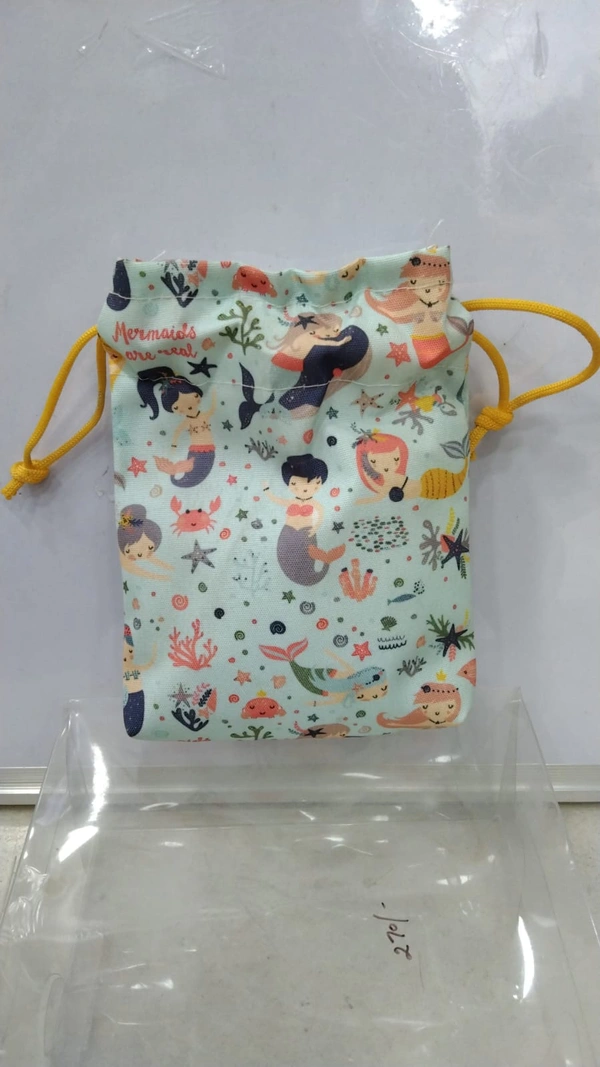 CRAFTY TRENDY POTLI 1