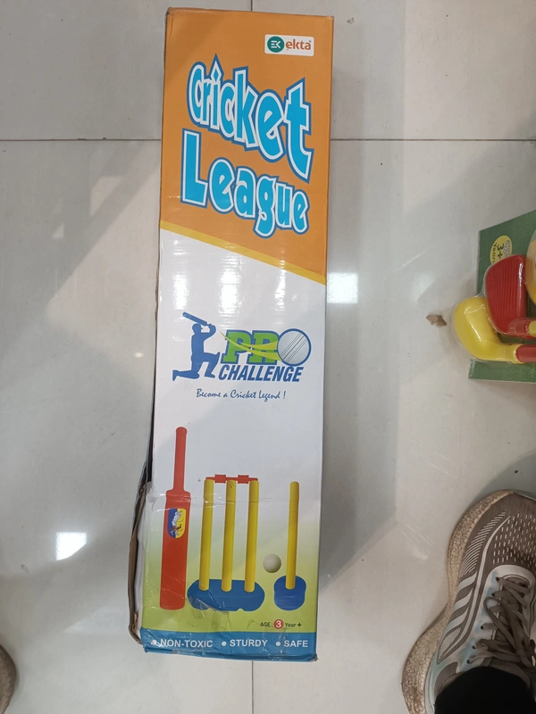 CRICKET LEAGUE