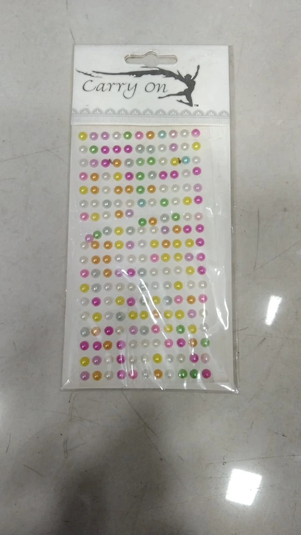 CRYSTAL STICKERS N 10