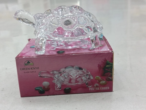 CRYSTAL TORTOISE IN PLATE 2