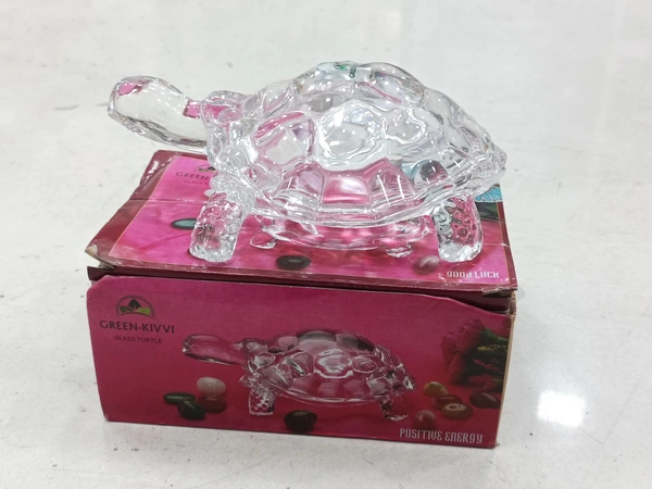 CRYSTAL TORTOISE IN PLATE 3
