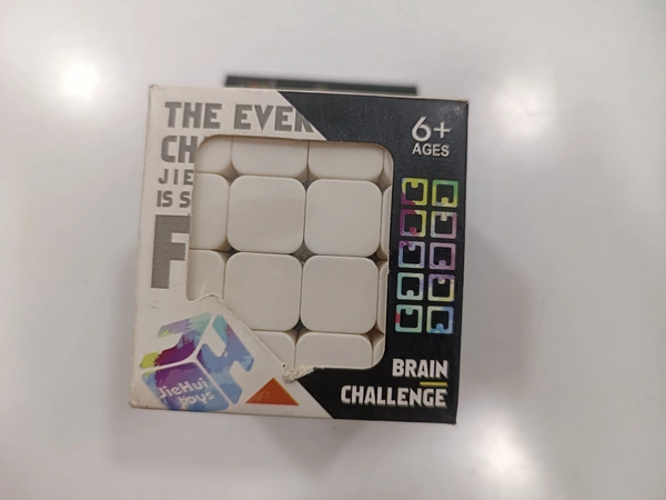 CUBE ERIES BRAINS CHALLENGE