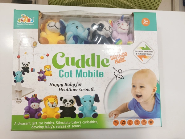 CUDDLE COT MOBILE
