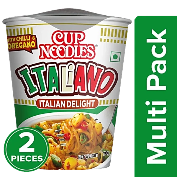 CUP NOODLES ITALIANO