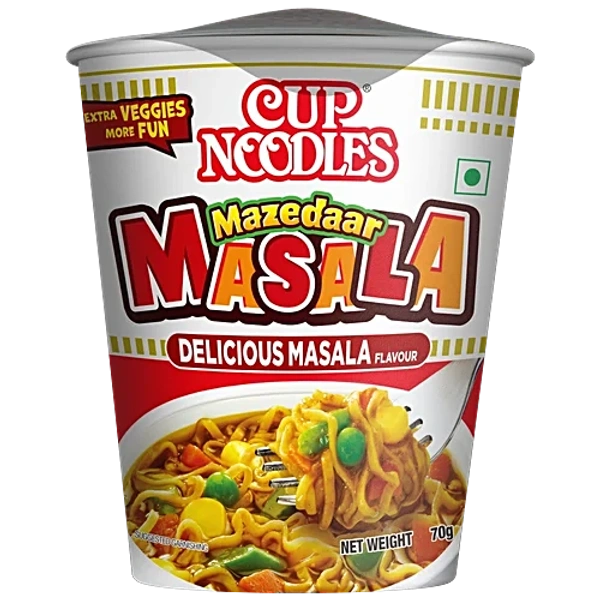 CUP NOODLES MAZEDAAR MASALA