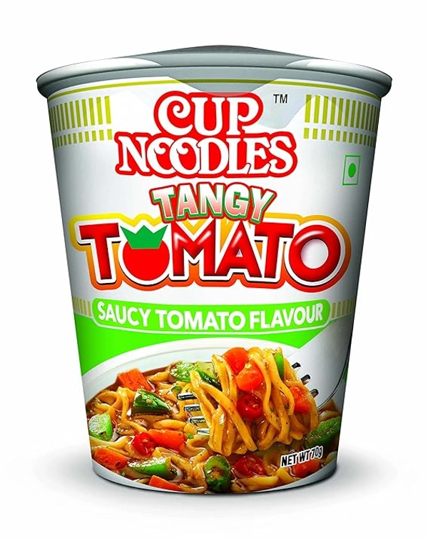CUP NOODLES TANGY TOMATO