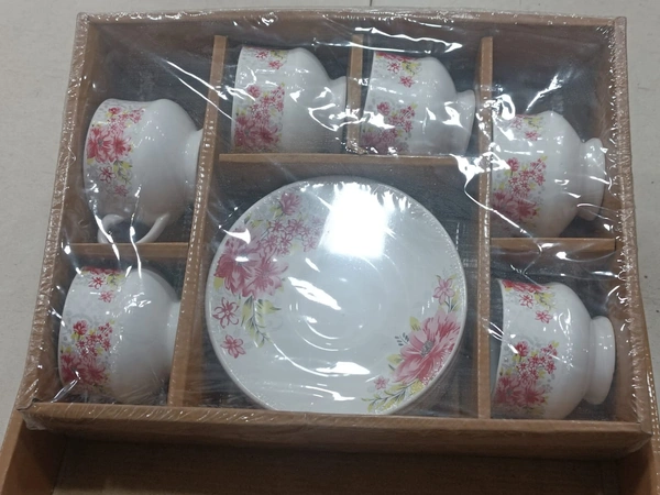 CUP & SAUCER