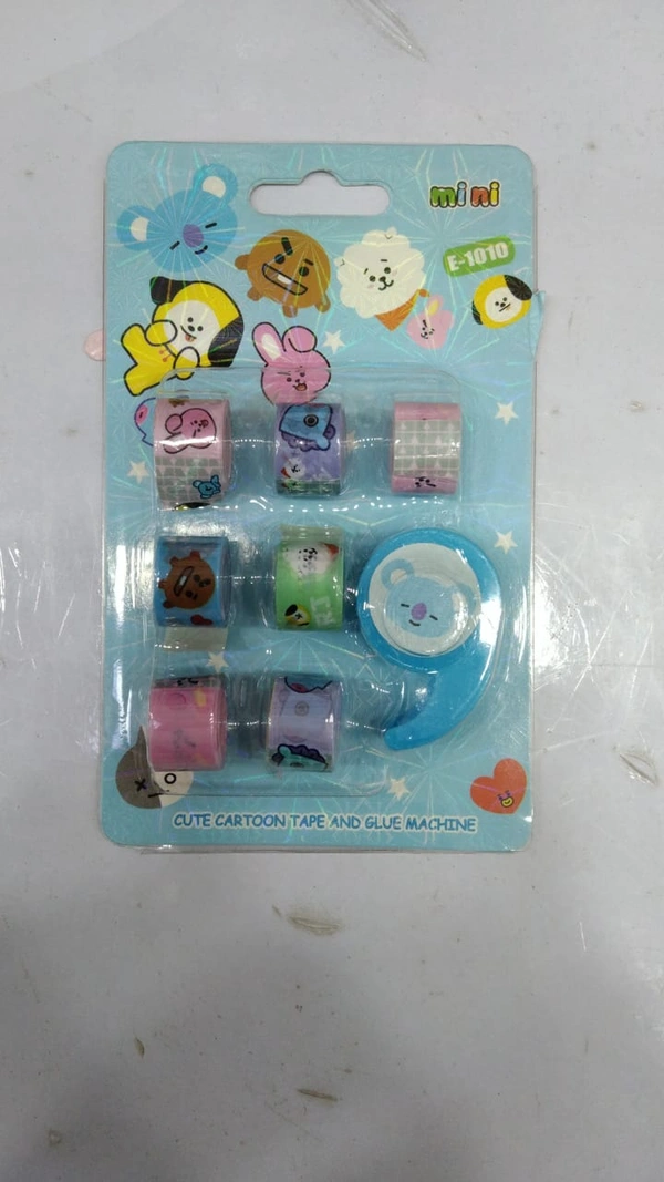 CUTE CARTOON TAPE 2