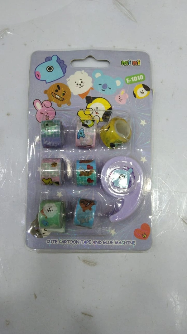 CUTE CARTOON TAPE 3
