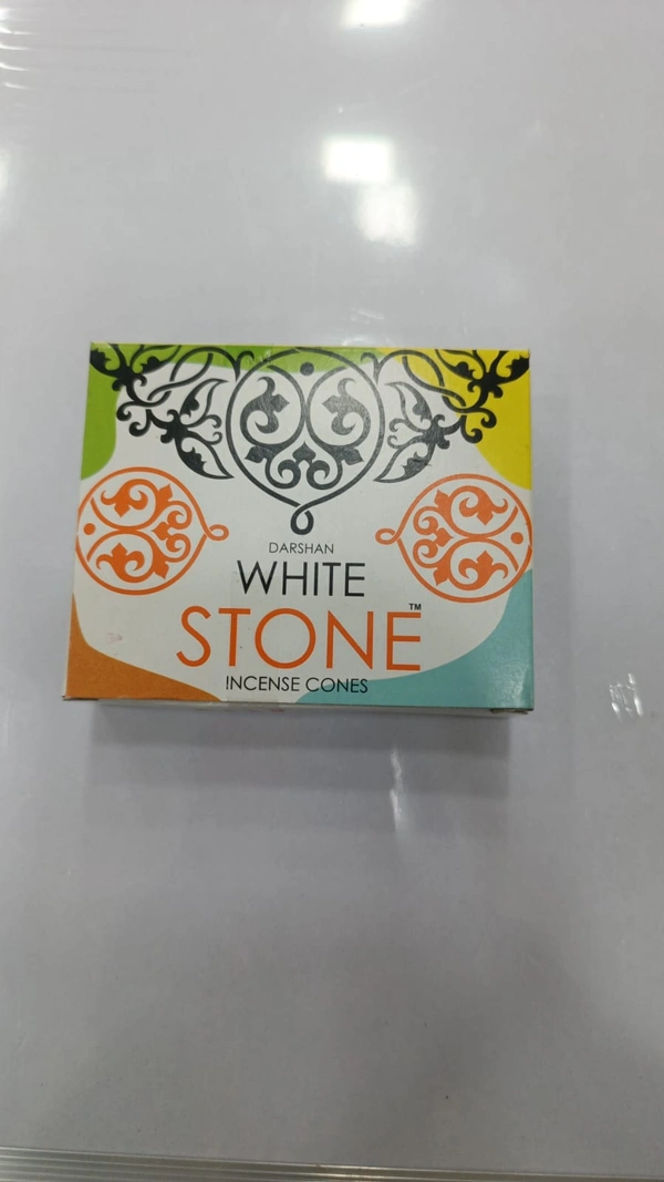 DARSHAN WHITE STONE