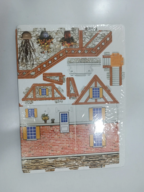 DECORATIVE CARD