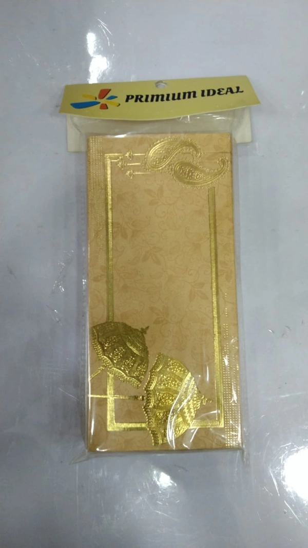 DECORATIVE ENVELOPE 1
