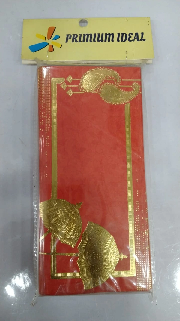 DECORATIVE ENVELOPE 10