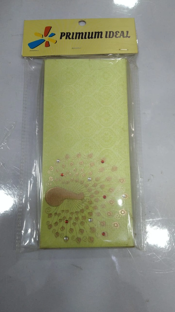DECORATIVE ENVELOPE 17