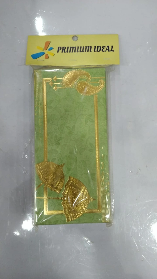DECORATIVE ENVELOPE 2