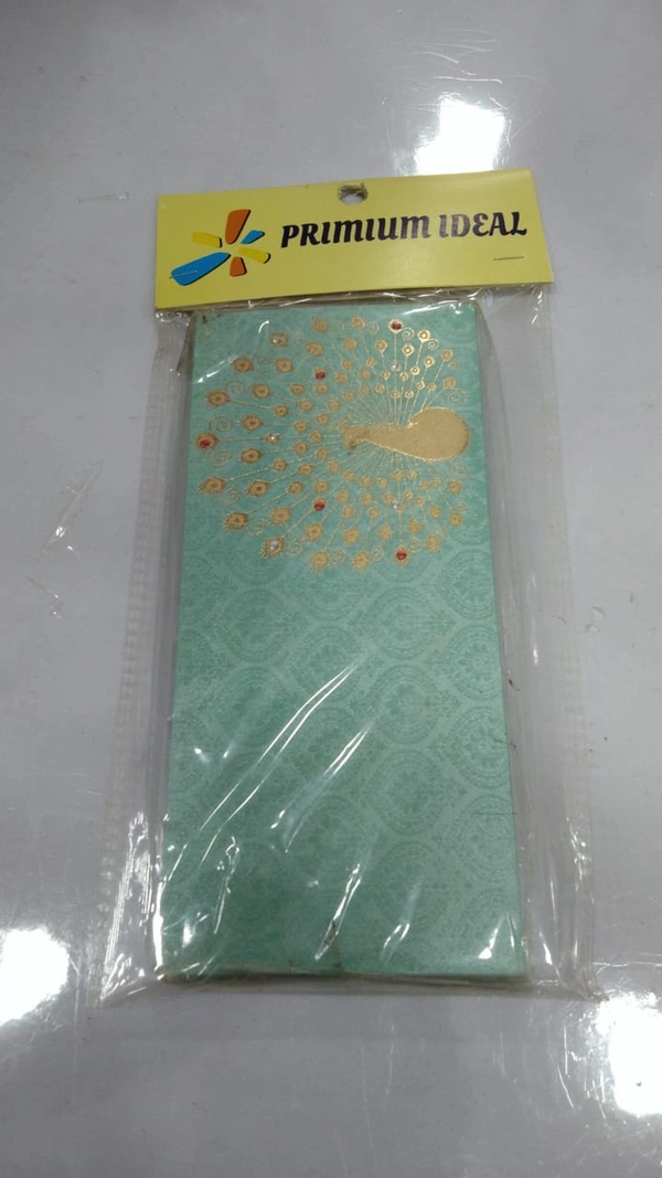 DECORATIVE ENVELOPE 21