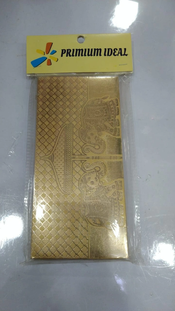 DECORATIVE ENVELOPE 25
