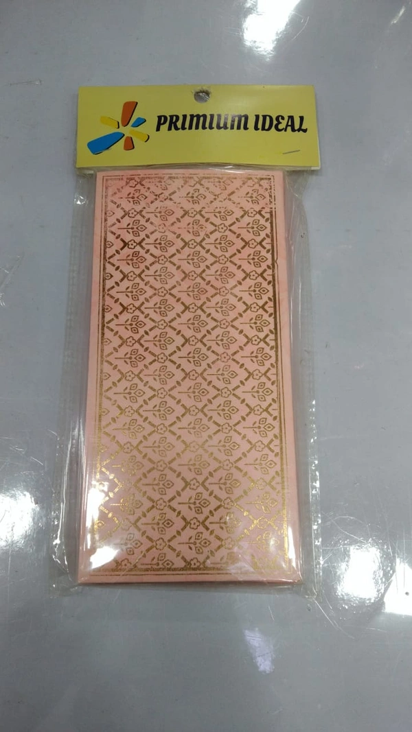 DECORATIVE ENVELOPE 26