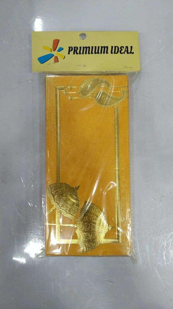 DECORATIVE ENVELOPE 3