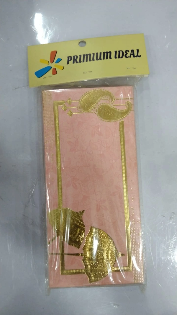 DECORATIVE ENVELOPE 4
