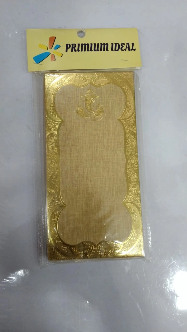 DECORATIVE ENVELOPE 5
