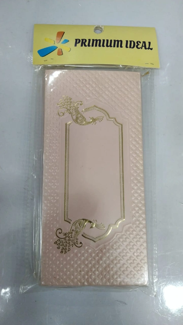 DECORATIVE ENVELOPE 6