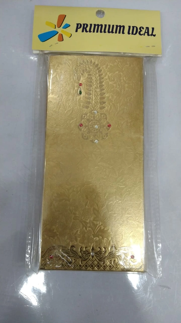 DECORATIVE ENVELOPE 7