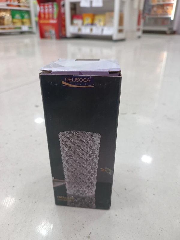 DELI GLASSWARE AESTHETIC DURABLE