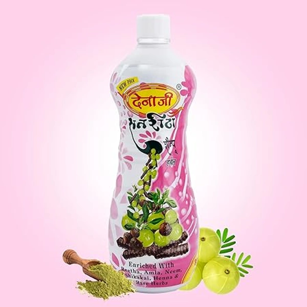 DENAJEE SATREETHA SHAMPOO 200ML