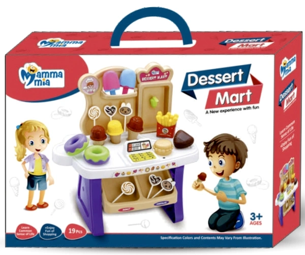 Desert Mart
