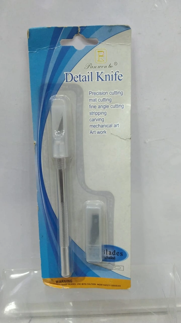 DETAIL KNIFE