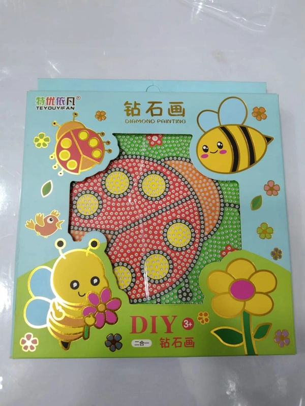 DIAMOND PAINTING 2