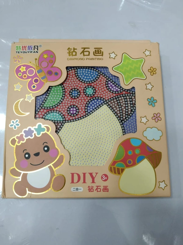 DIAMOND PAINTING 3