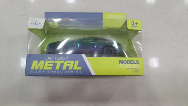 DIE CAST METAL MODELS CAR